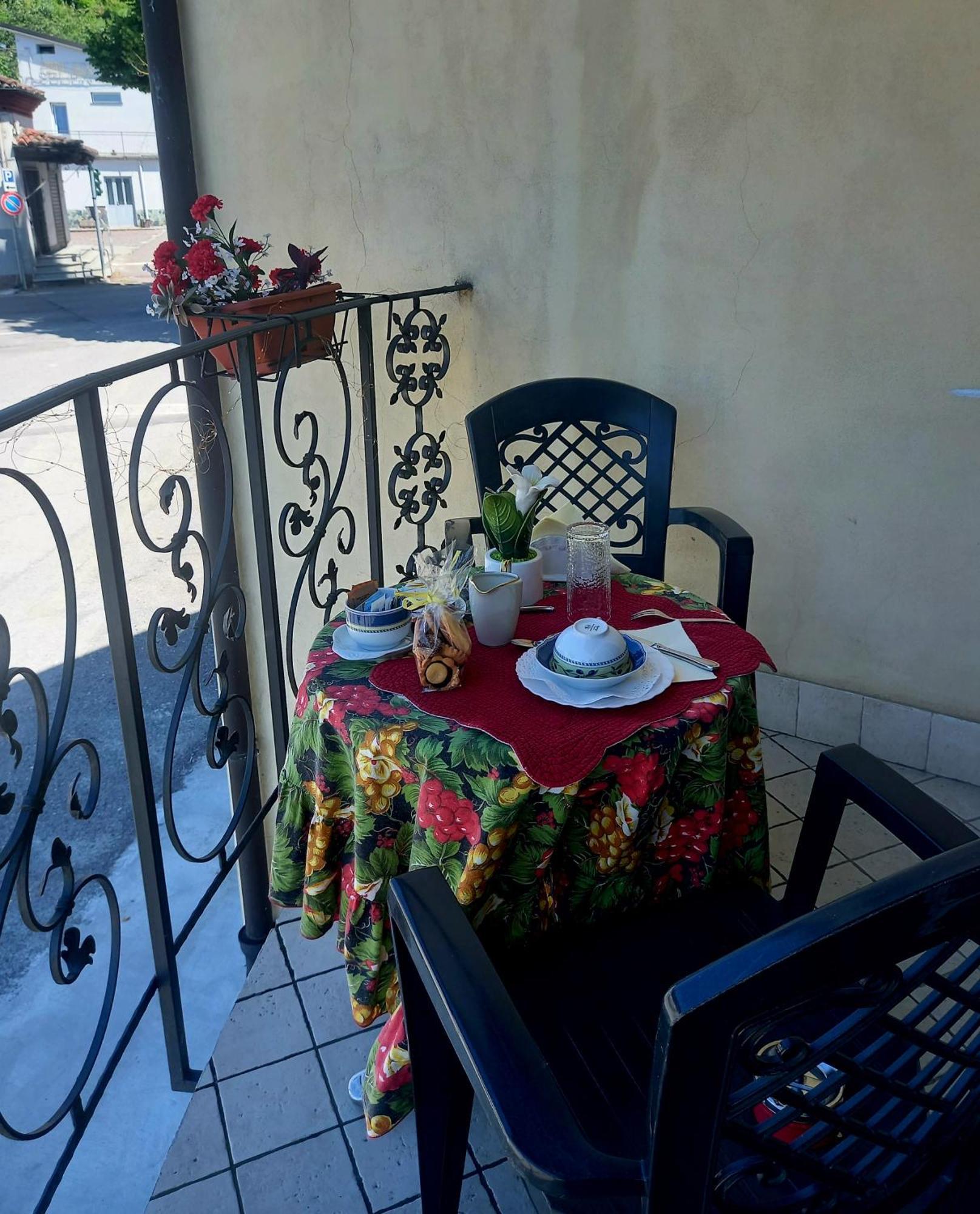 B&B La Casa Del Mugnaio Di Capriata D'Orba Predosa 外观 照片